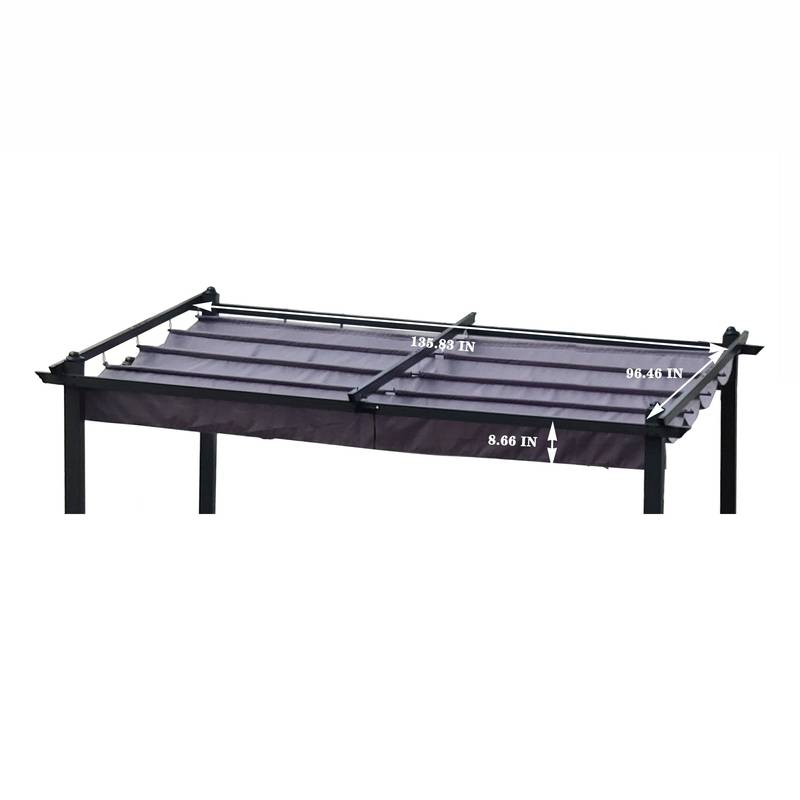 Patio Shade Canopy Cover for your Pergola