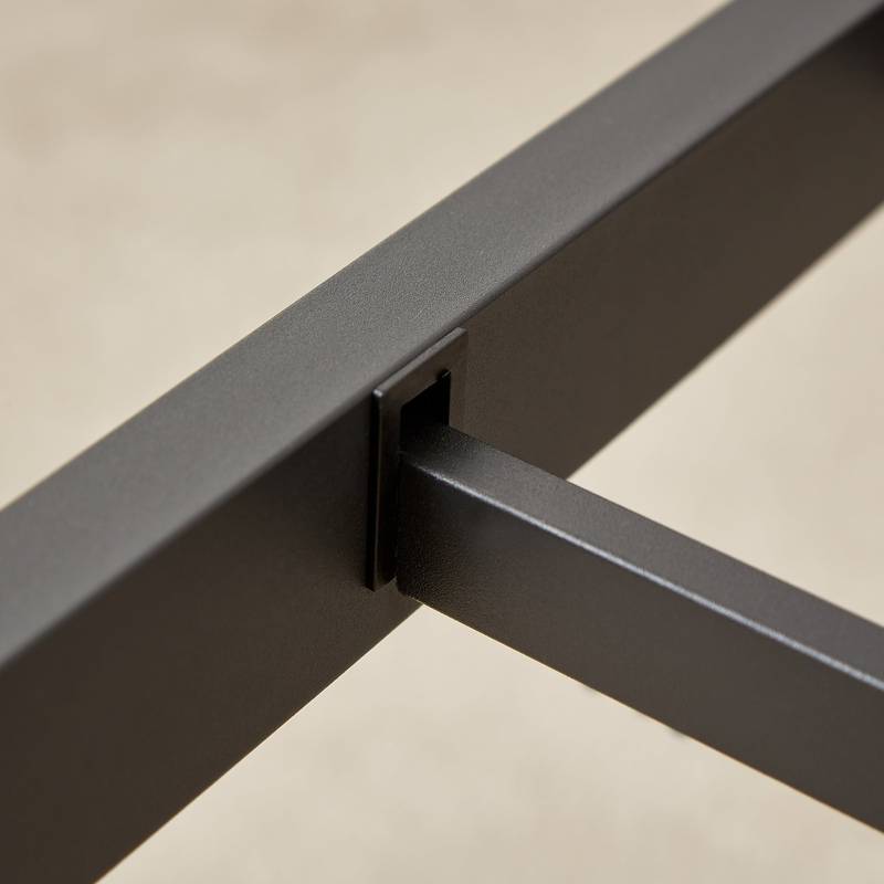 Smart Charge Queen Bed Frame