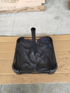 Blue Double-Sided Patio Umbrella - Spacious & Stylish Shade Solution!