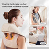 Heated Shiatsu Neck and Shoulder Massager