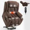 Cozy Lift Recliner with Vibration Massage and Heating