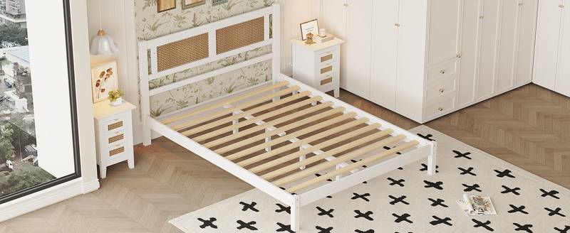 Rattan Retreat Bedroom Set