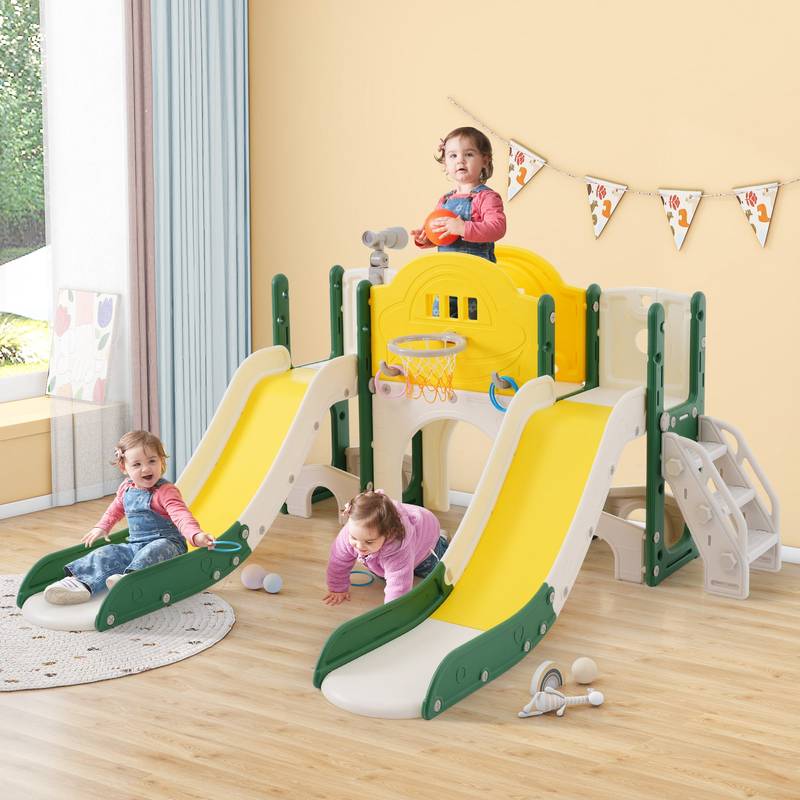 Space Adventure Playground Set