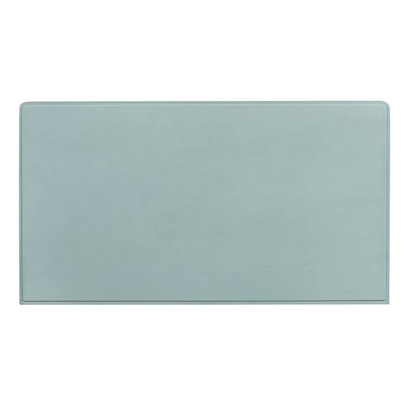 Charming Slim Console Table with Drawers