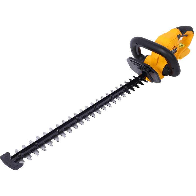 PowerTrim Hedge Trimmer – Cordless, Vibration-Free and Ready to Go!