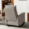 Cozy Rocking Chair with Footrest