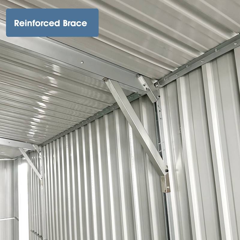 Garden Gear Shed: Your Ultimate Outdoor Storage Solution!