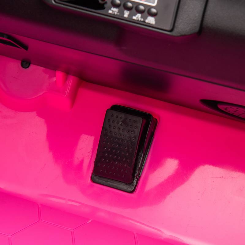 Toyota Adventure Ride-On Car for Kids with Remote Control and Music