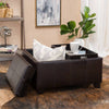 Chic Comfort Ottoman