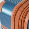 Lightweight Triple Spinner Luggage Set with TSA Lock