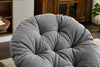 Cozy Swivel Barrel Chair