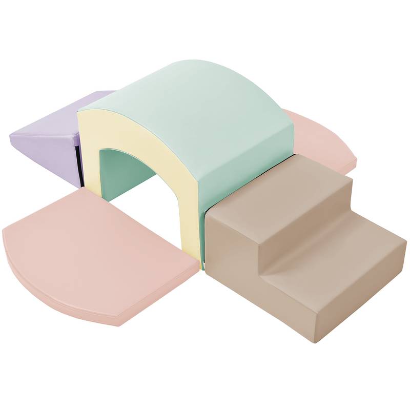 Cozy Climb Foam Playset for Little Adventurers