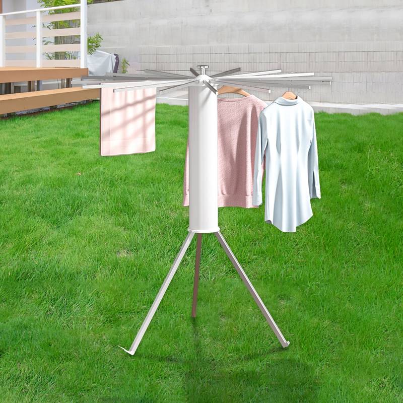 Chic & Sturdy Clothes Drying Rack