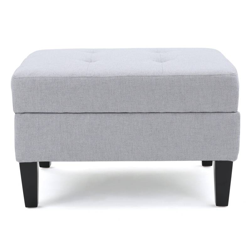 Cozy Storage Ottoman