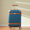 Lightweight Triple Spinner Luggage Set with TSA Lock