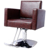 Chic Swivel Style Chair for Salon Comfort