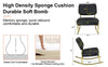 Chic Comfort Rocking Chair