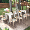 Versatile Expandable Console Table