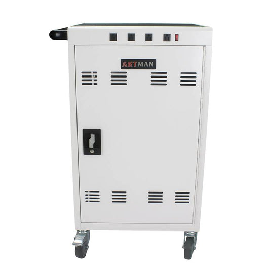 Charge & Go Tablet & Laptop Cart