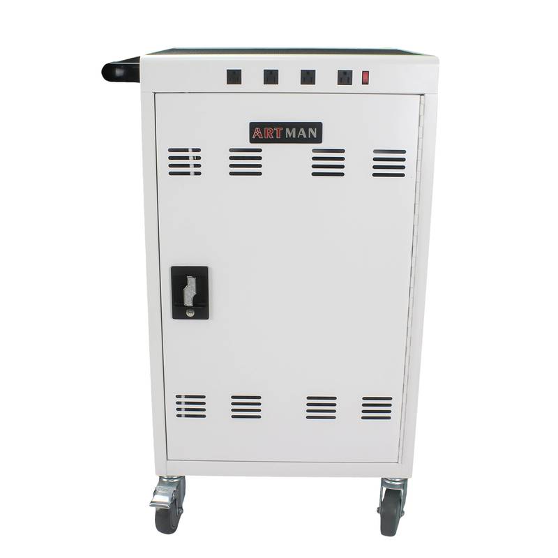 Charge & Go Tablet & Laptop Cart