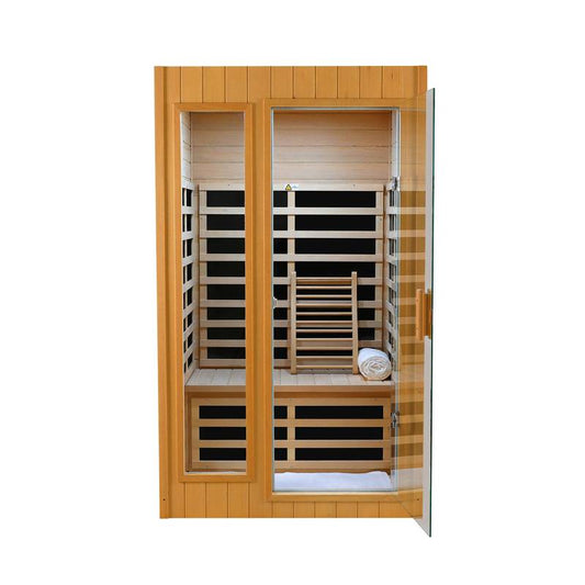 Cozy Couple's Infrared Sauna Retreat
