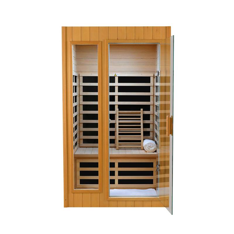 Cozy Couple's Infrared Sauna Retreat