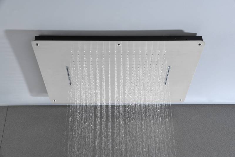 LuxRain Shower Head - Multi-Function Ceiling Mount for Ultimate Bathing Experience