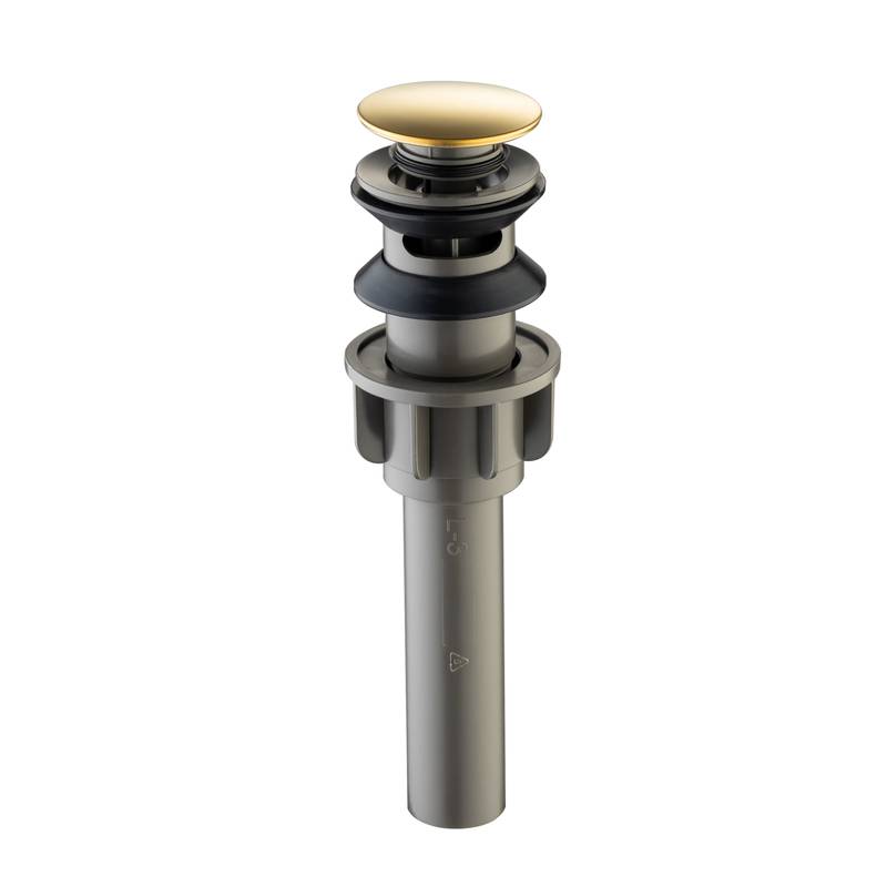 Golden Touch Bathroom Faucet