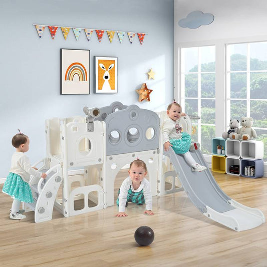 Galactic Adventure Slide Set for Toddlers