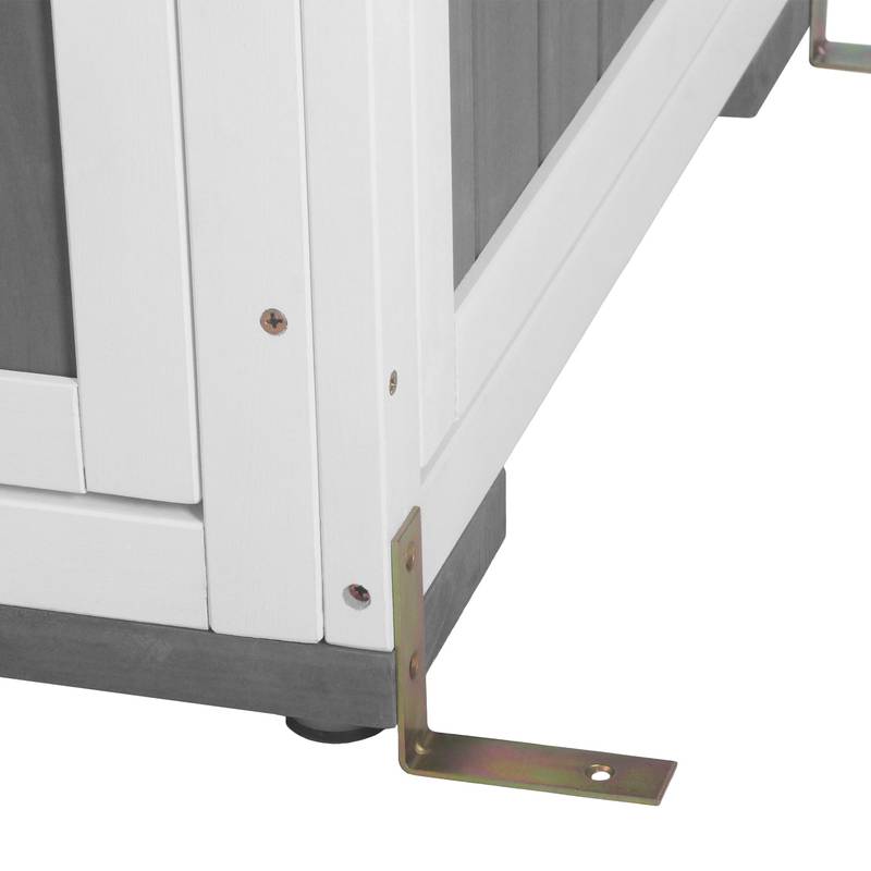 Garden Guard: Stylish Outdoor Storage Shed