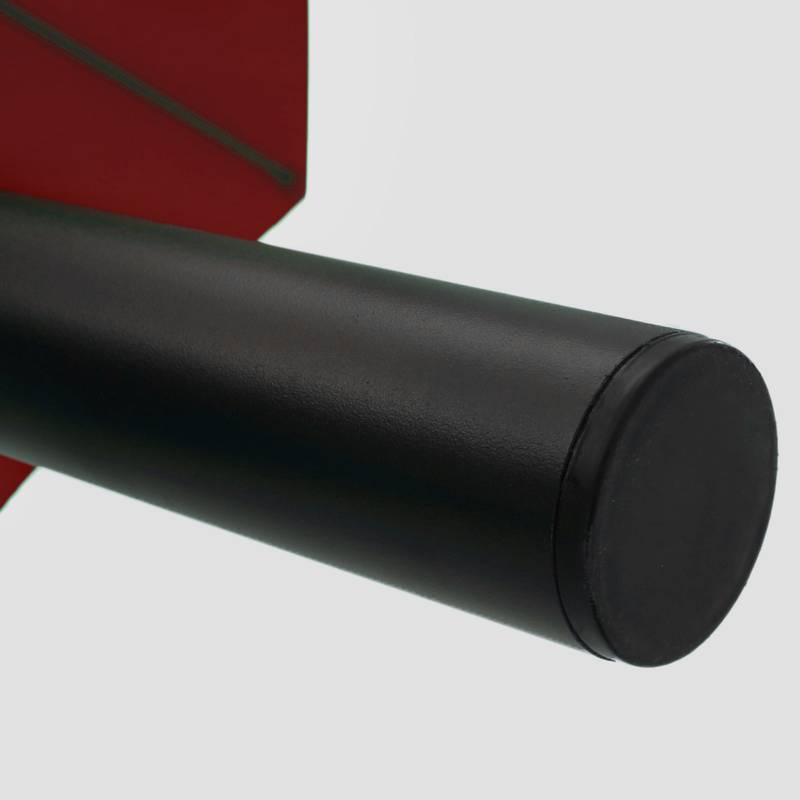 Vibrant Double-Sided Patio Umbrella with Base