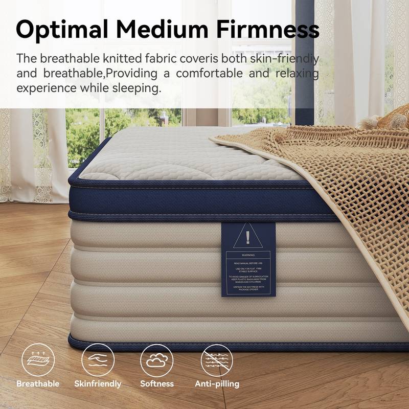 CloudComfort Gel Mattress