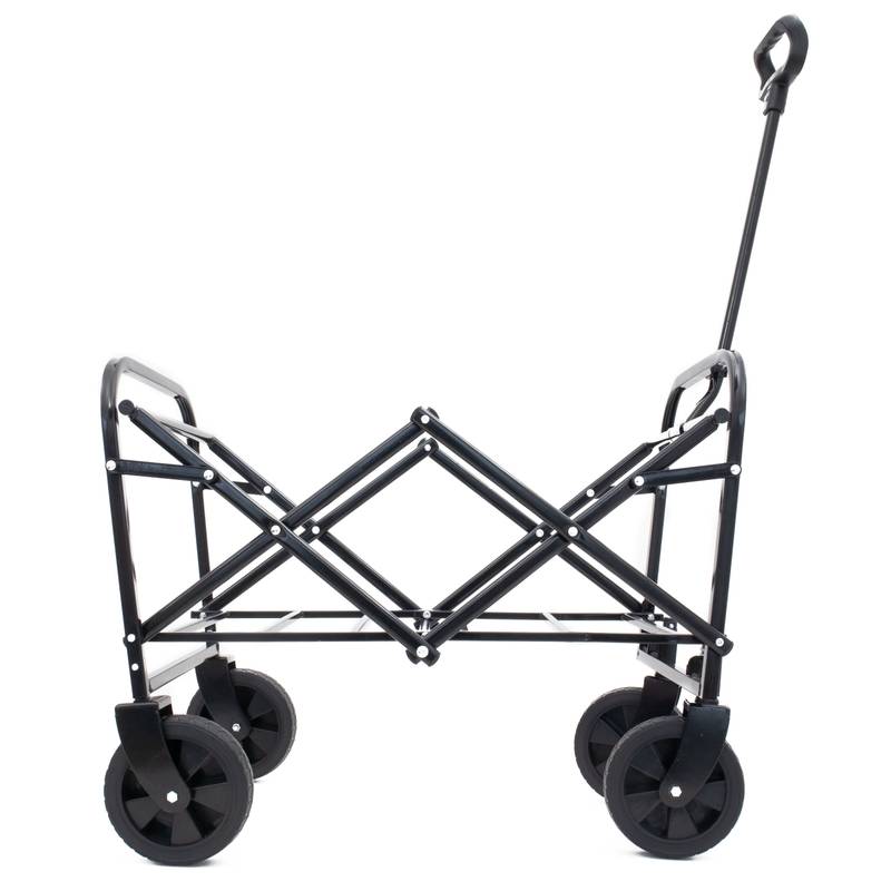 VersaWagon: The Ultimate Collapsible Utility Cart