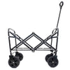 VersaWagon: The Ultimate Collapsible Utility Cart