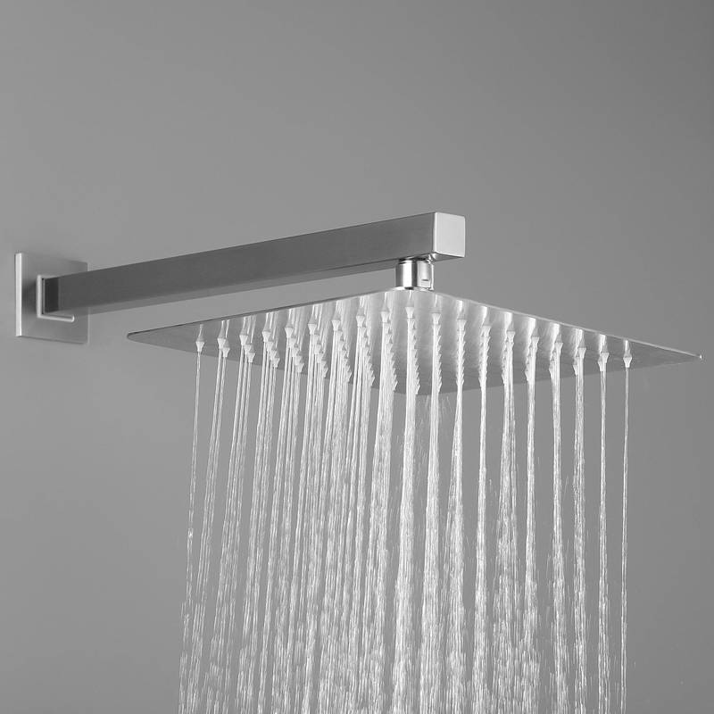 Rainfall Luxe Shower Set
