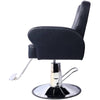 Chic & Sturdy Barber Chair - Comfort for Every Salon