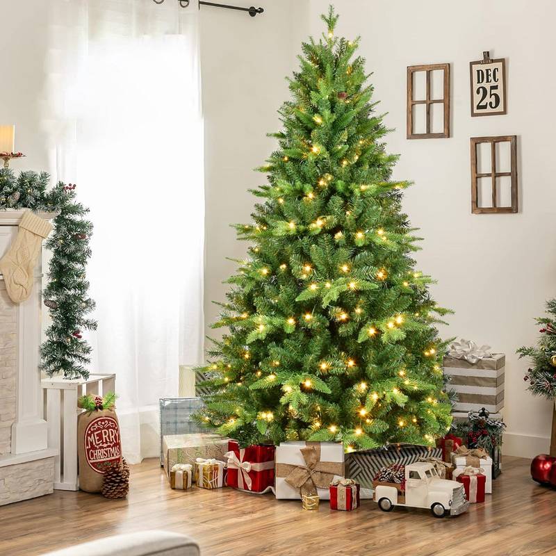 Sparkling Christmas Bliss Tree