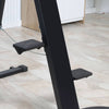 Vertical Climber Fitness Machine - Compact Full Body Workout Tool