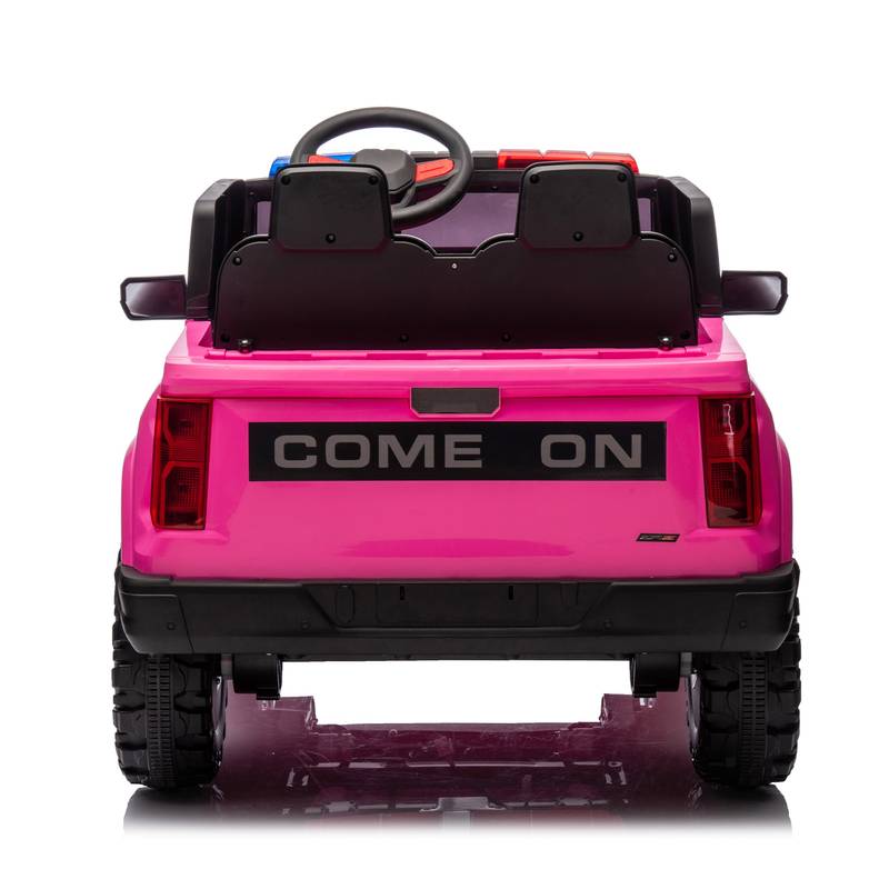 Adventure Buddy Electric Pickup for Kids