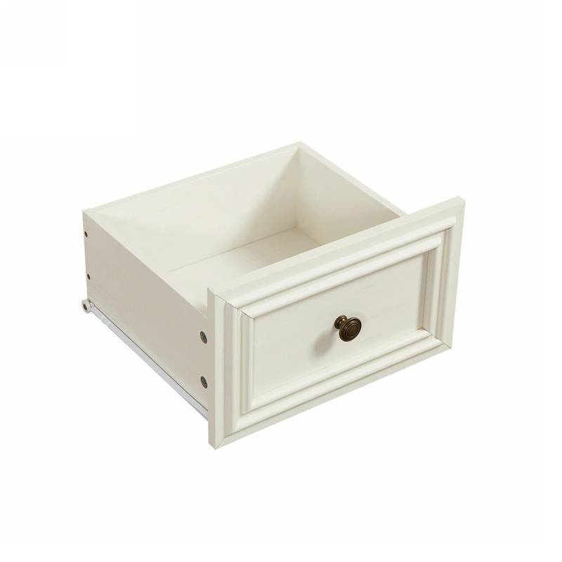 Rustic Charm 7-Drawer Dresser