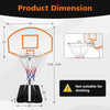 Splash Slam Basketball Hoop