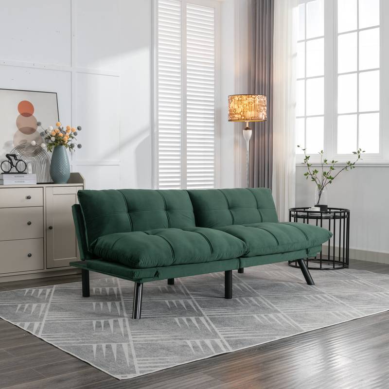Emerald Sofa Bed: Stylish & Versatile Comfort