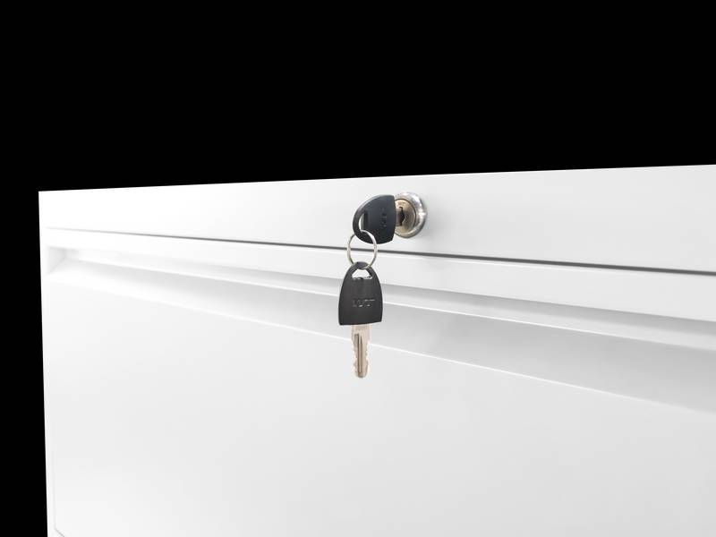 Secure Style File Cabinet