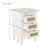 Rattan Retreat Bedroom Set