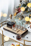 Alaine Mango Wood Bar Set