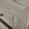 Rustic Charm 5-Drawer Dresser