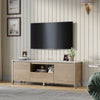 Chic LED TV Stand for Modern Living Spaces