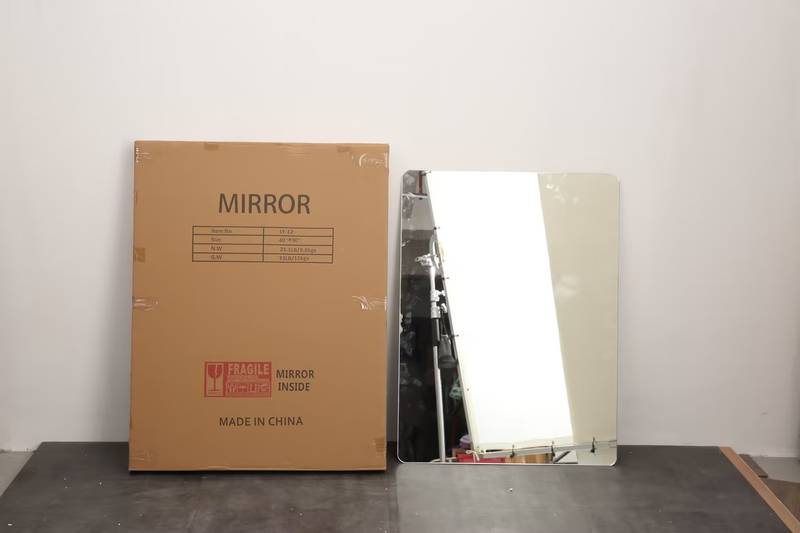 ClearView Anti-Fog Bathroom Mirror