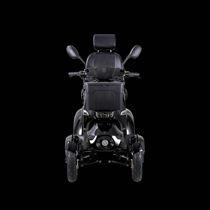 EZ Ride Electric Scooter for Adventurous Seniors