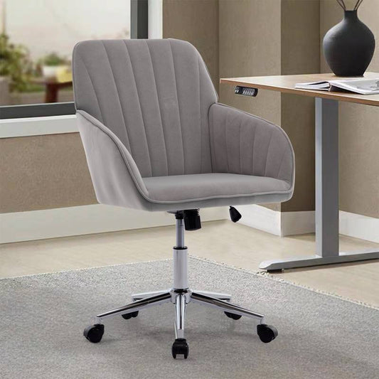 Cozy Comfort Swivel Chair
